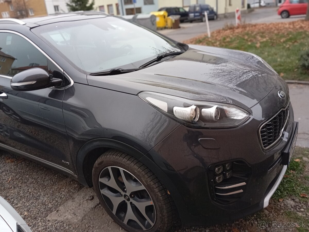 Sportage