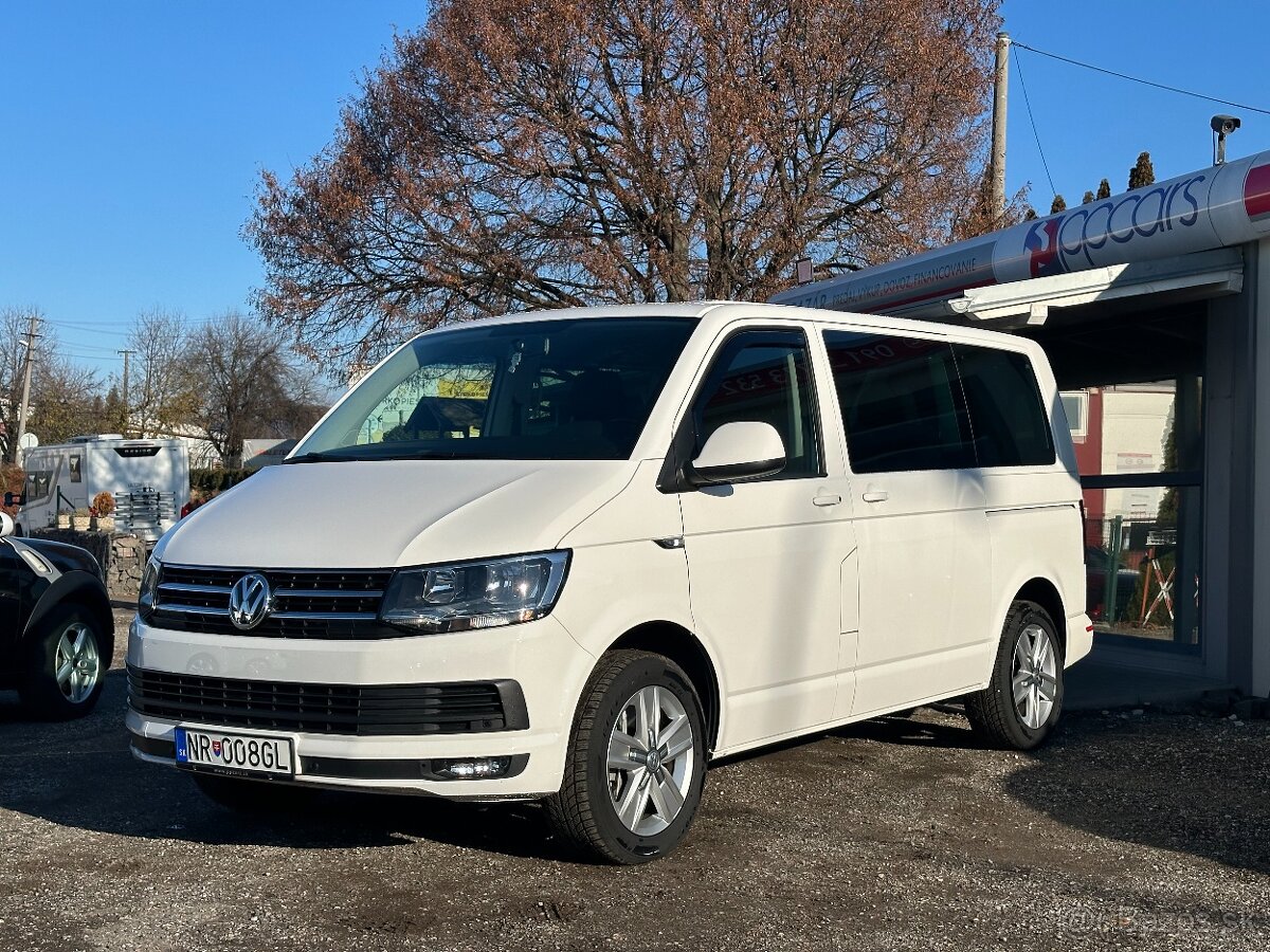 Volkswagen T6 Caravelle 2.0 BiTDI, KR, Comfortline