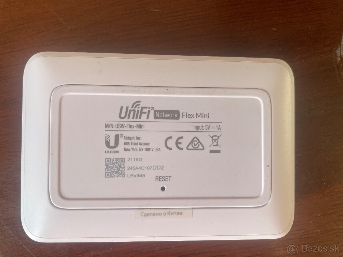 Ubiquiti USW-Flex-Mini