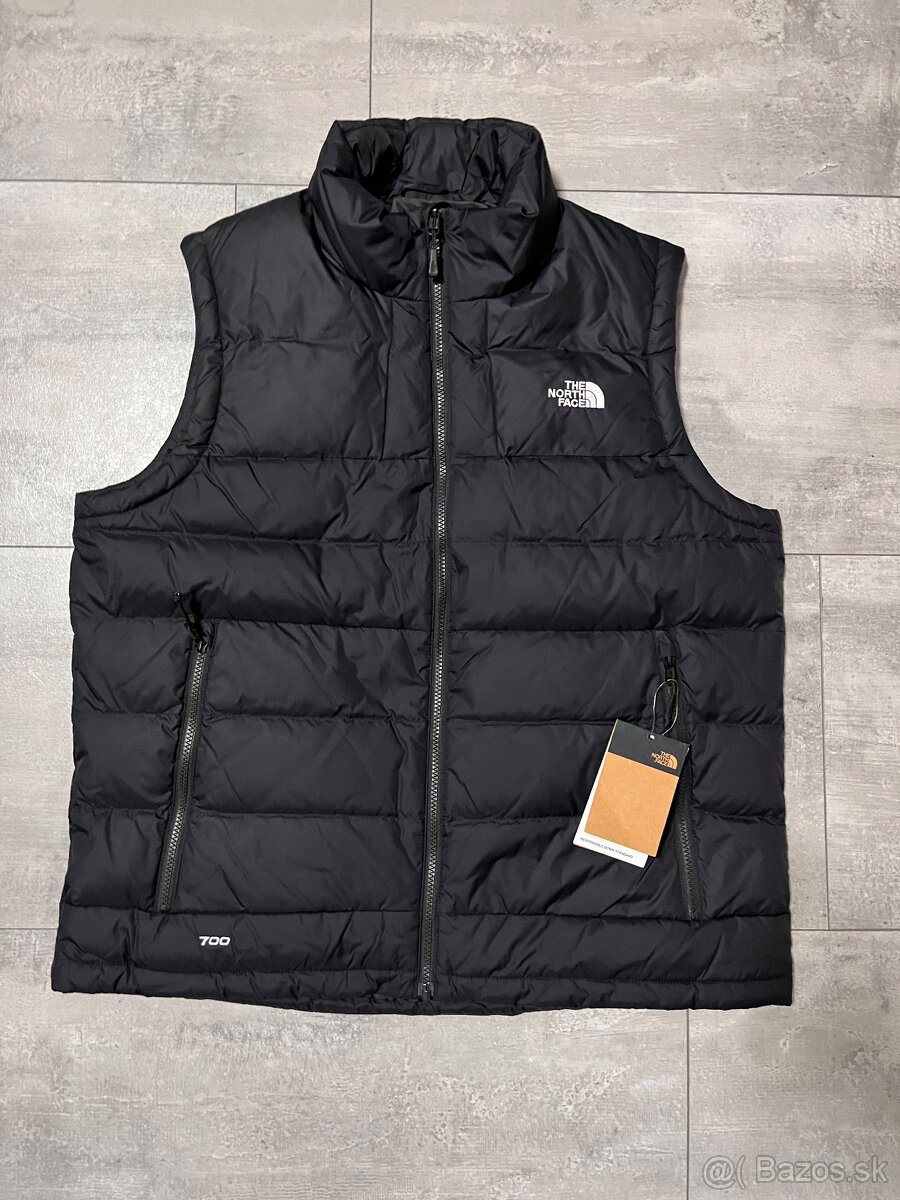 The North Face vesta