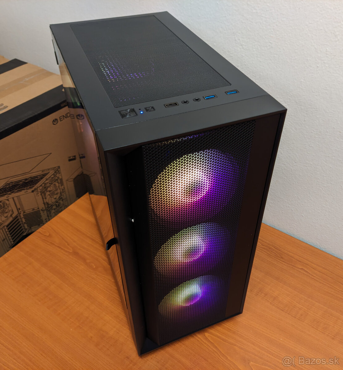 AMD Ryzen 5 5600, 16GB RAM, RTX 2060 12GB, SSD 1TB, Win11