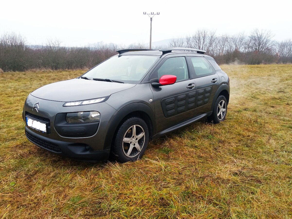 Citroen C4 Cactus 10/2017