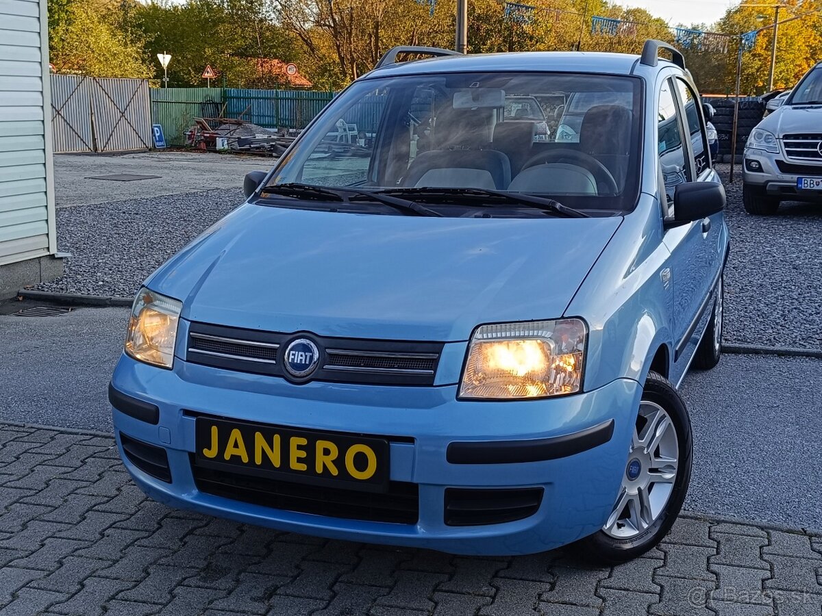 ✳️Fiat Panda 1.2 Dynamic 120000 KM✳️