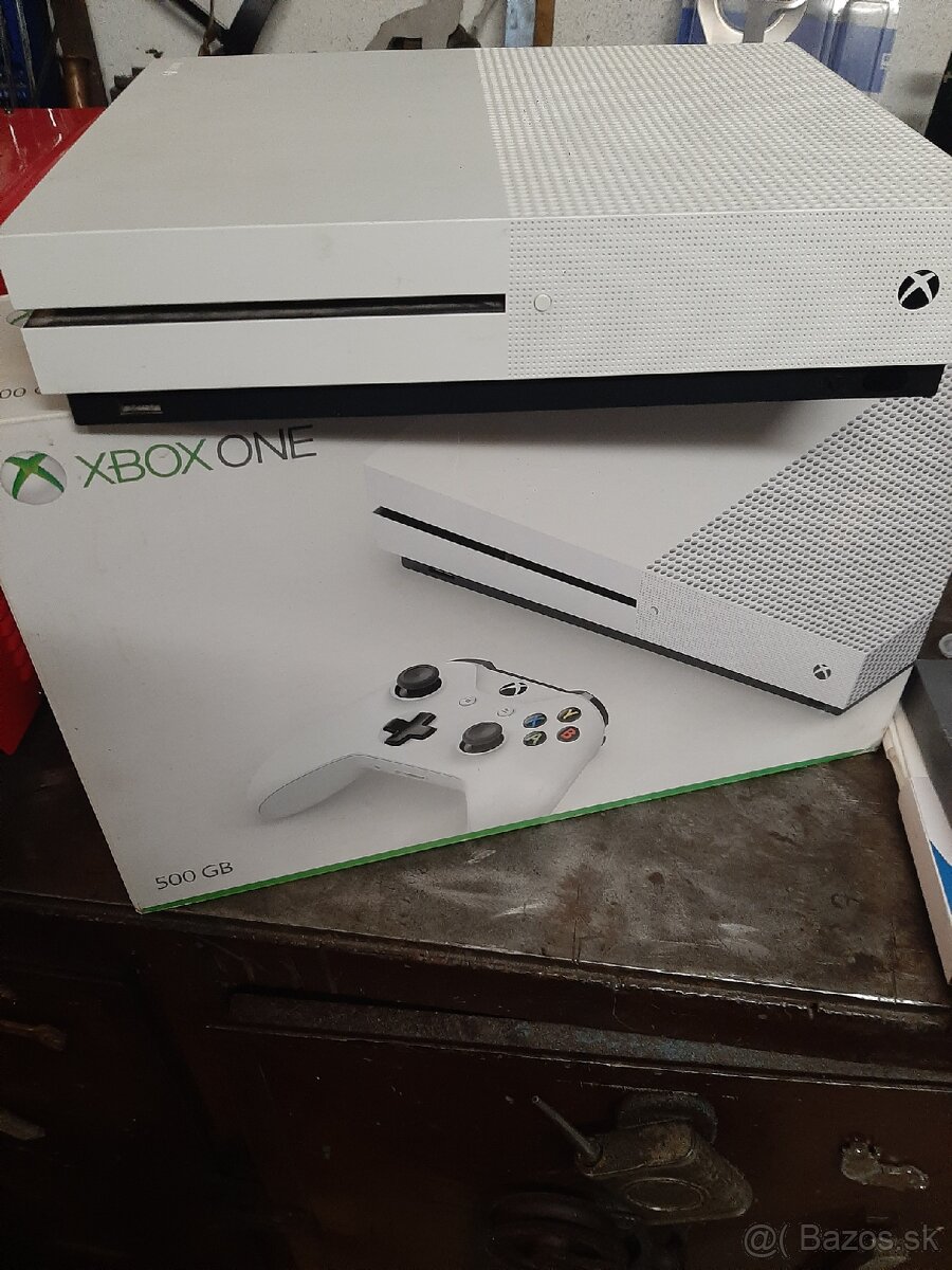 X box one