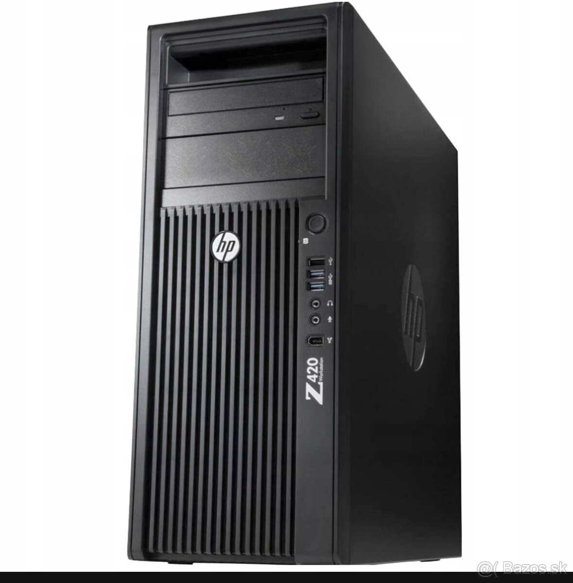 pc hp z420, xeon 8x 2.0ghz, 32gb ram, 2gb gpu