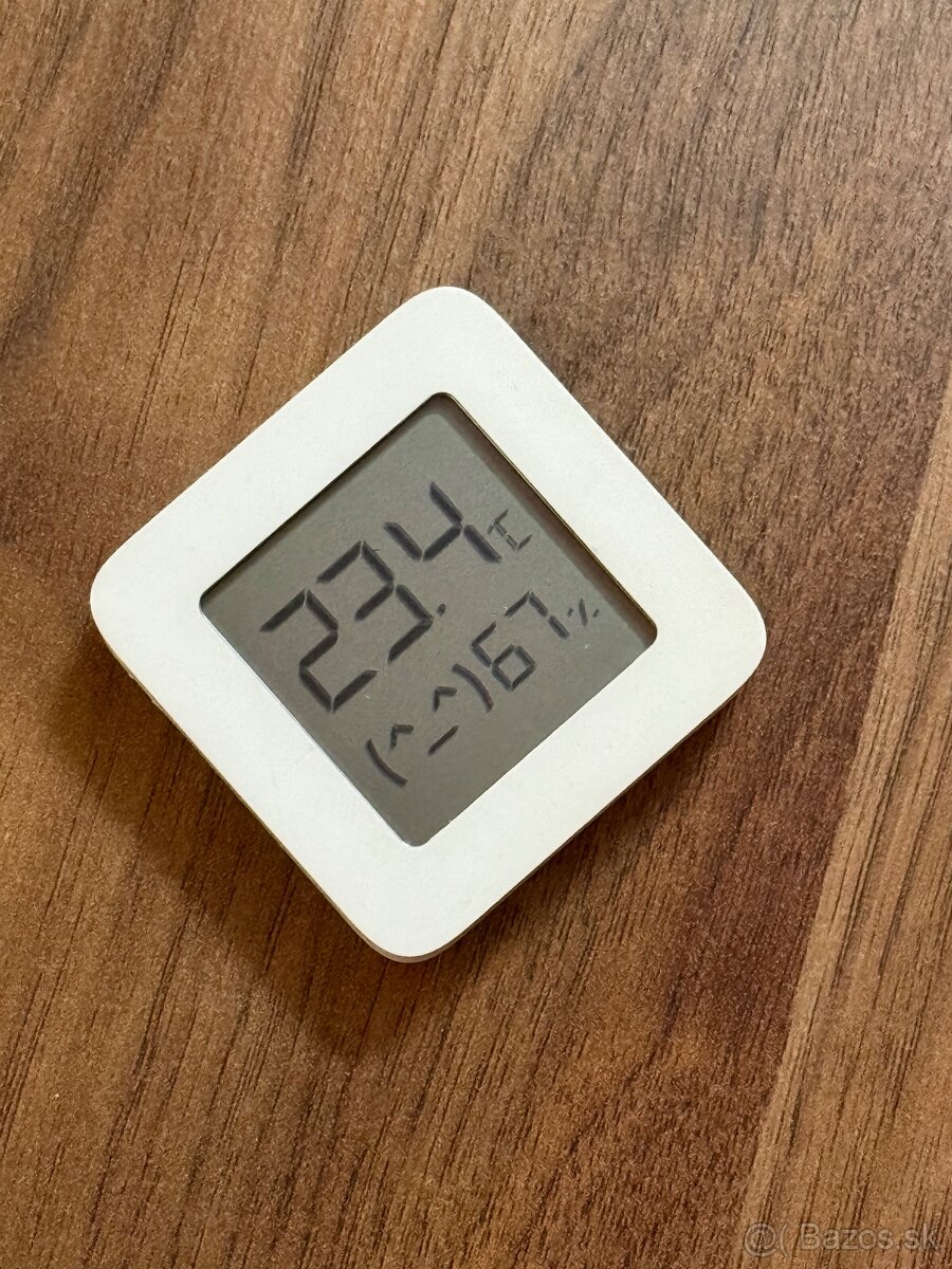 Smart teplomer Xiaomi Xiaomi Mi Temperature and Humidity Mon