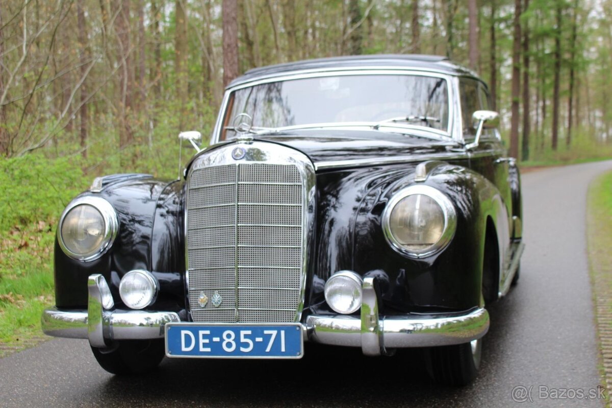 Mercedes 300 Adenauer 1953