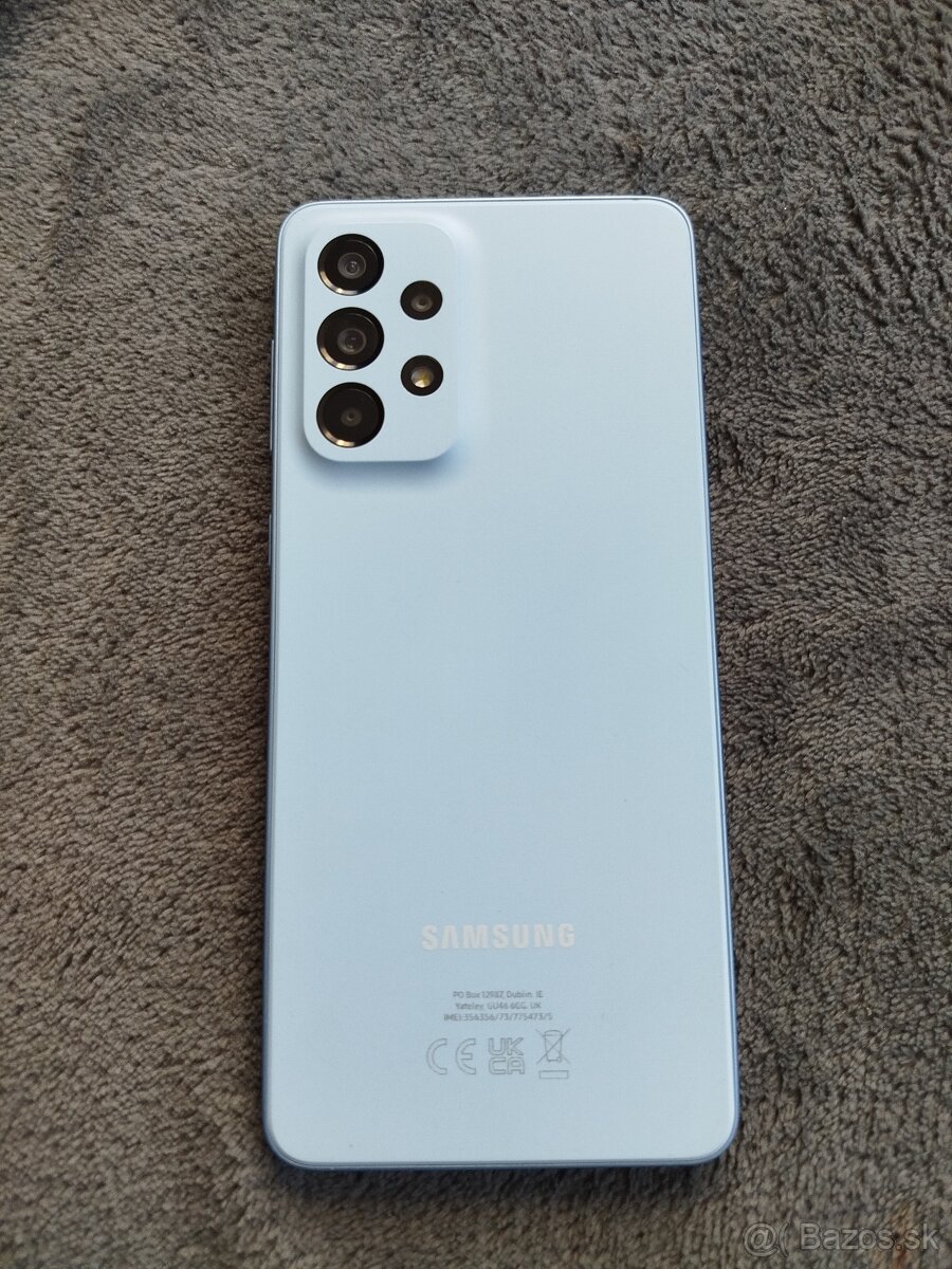 Samsung A33 5g