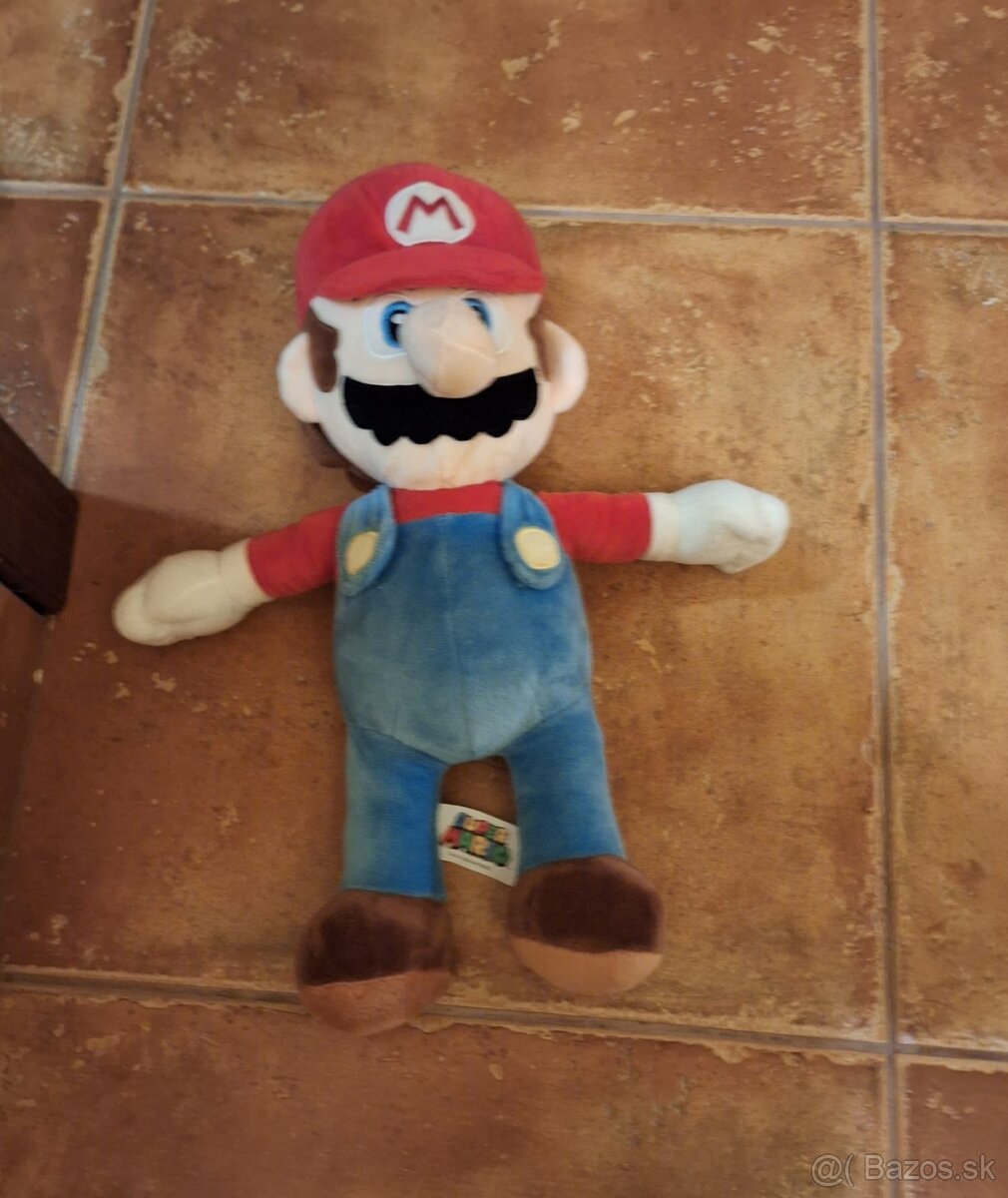 Super Mário 50 cm