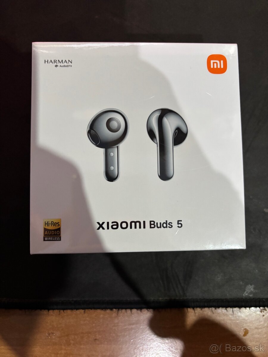 Xiaomi buds 5