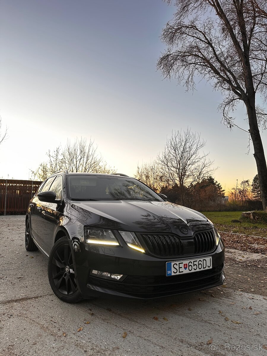 Škoda Octavia 3 / 2.0tdi / DSG / 110kw / VIRTUAL