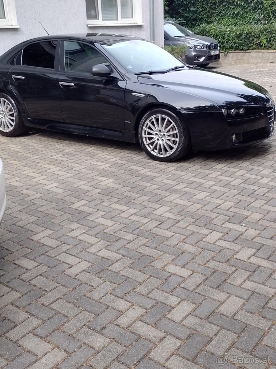 Alfa Romeo 159 2.4 JTDM 147kw