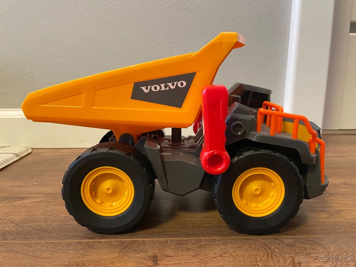 Vyklápacie auto Volvo - Dickie Toys