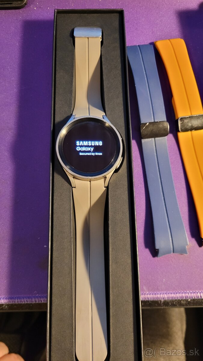 Predám Samsung galaxy watch 5 pro