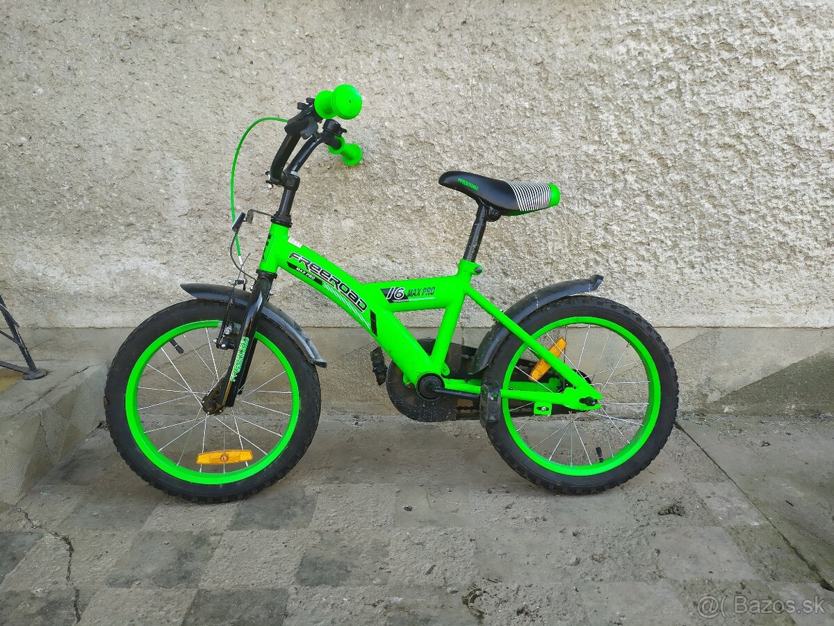 Detský bicykel