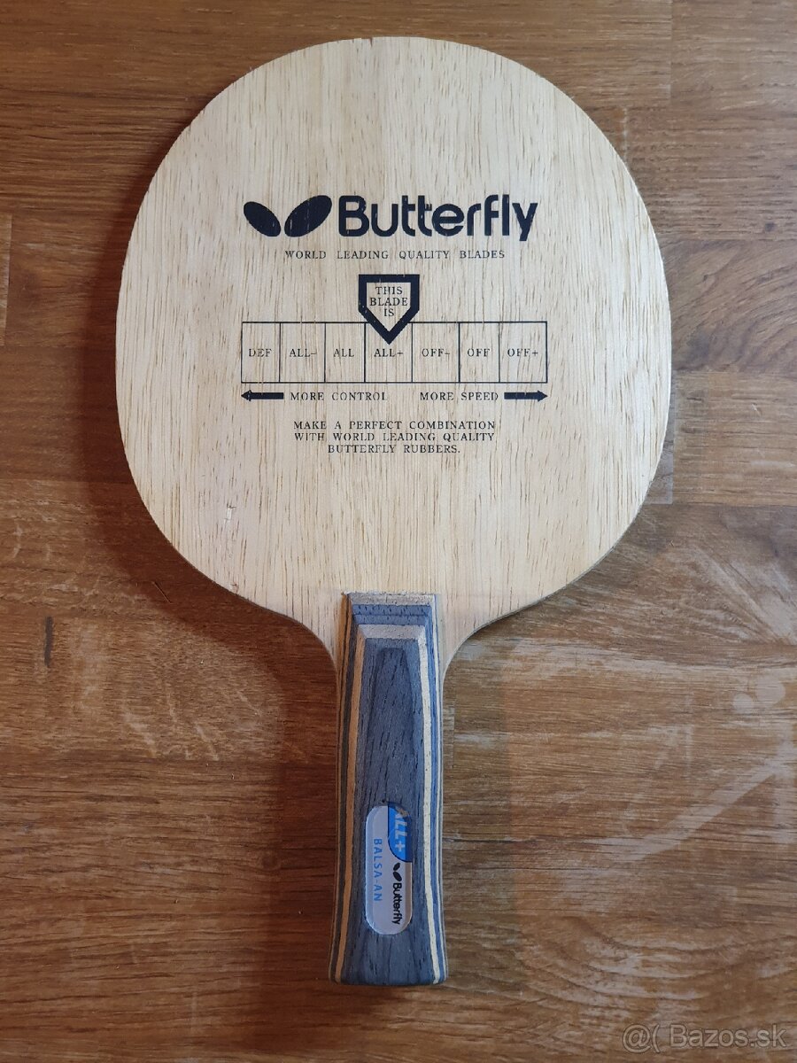 Butterfly Balsa ALL+ , AN, 64g