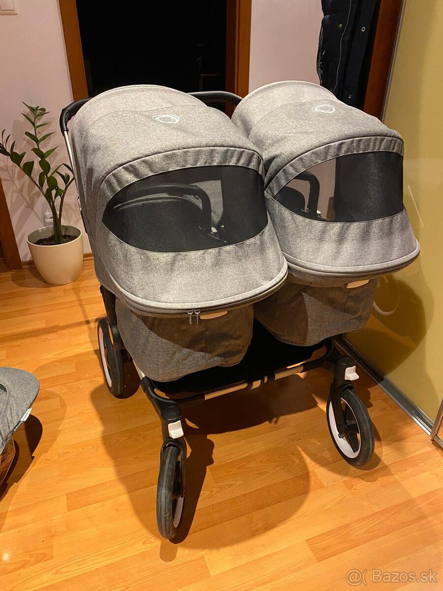 Bogaboo donkey 3 twin