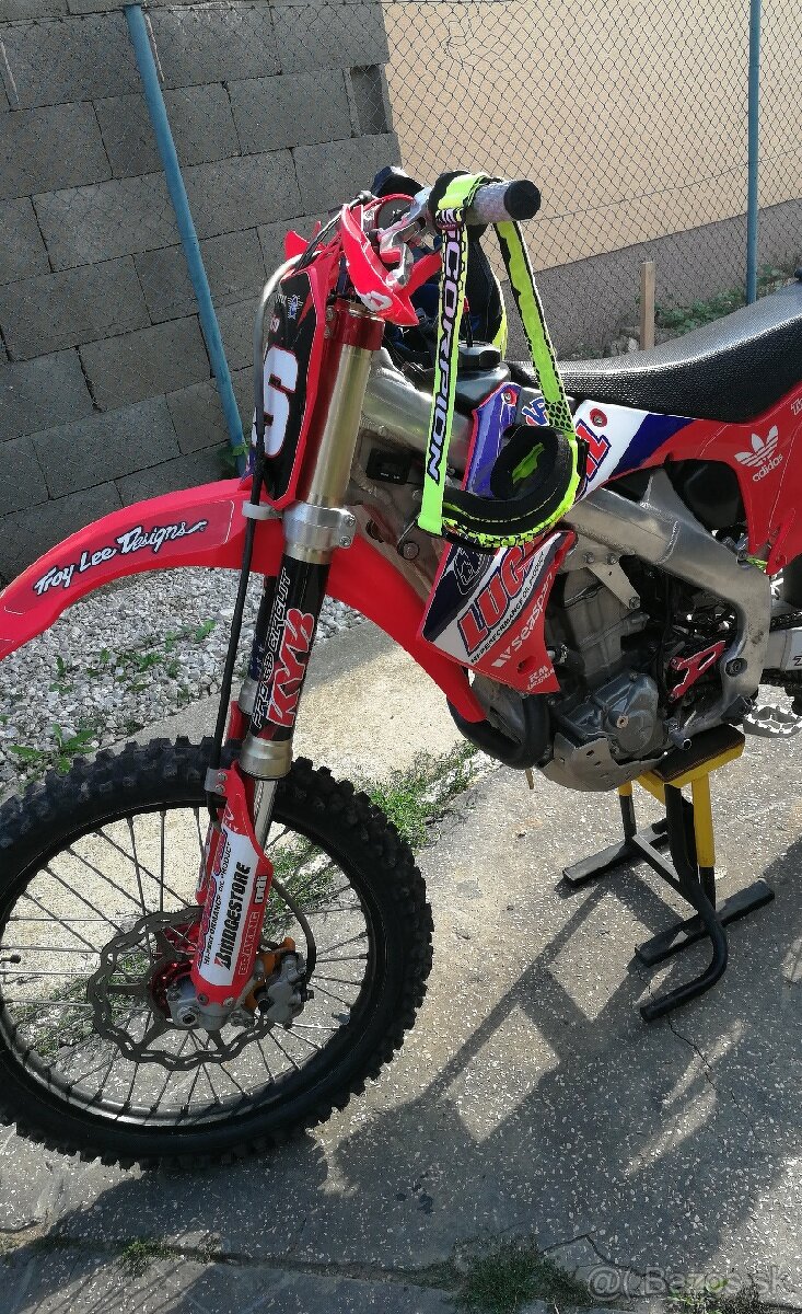 Honda CRF 450R