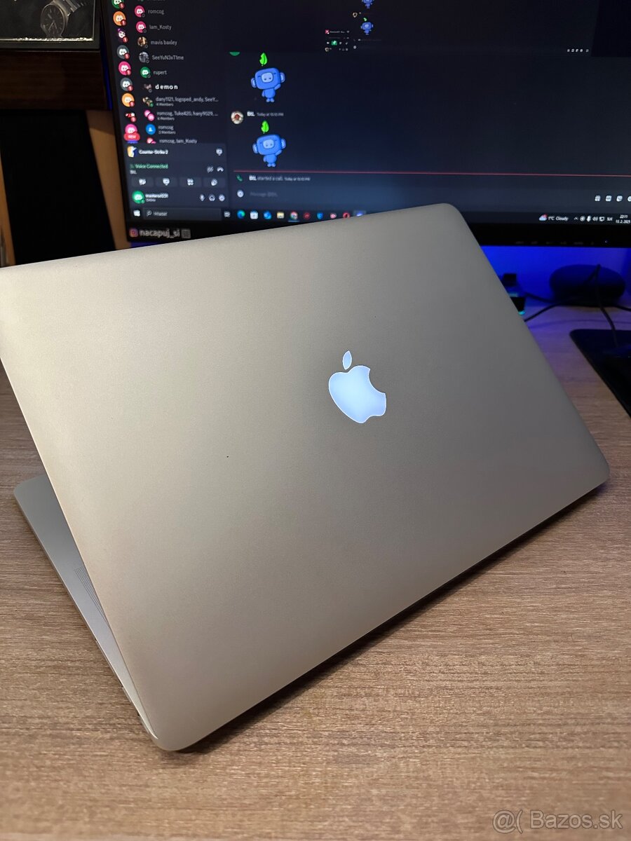 Apple MacBook Pro 15”