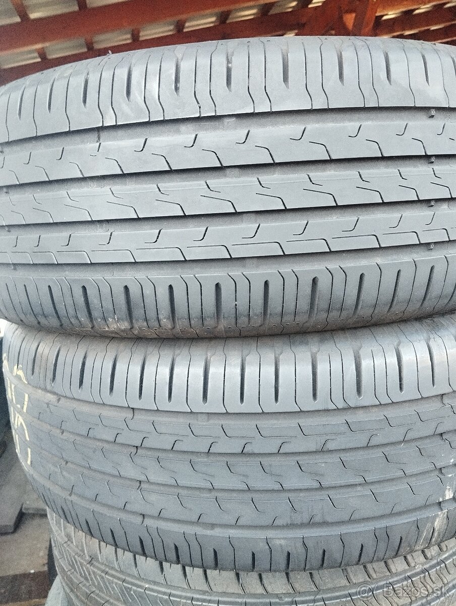 225/60 R17 letné pneumatiky Continental