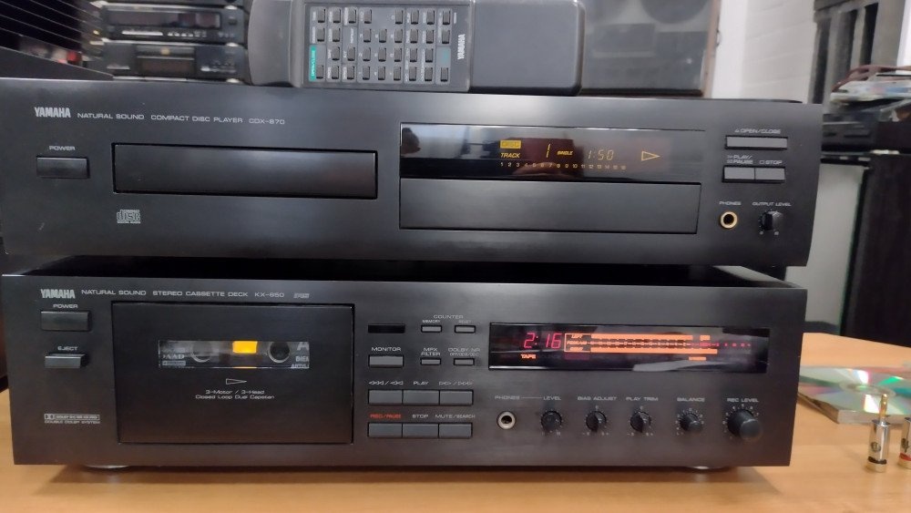 Yamaha CDX-870