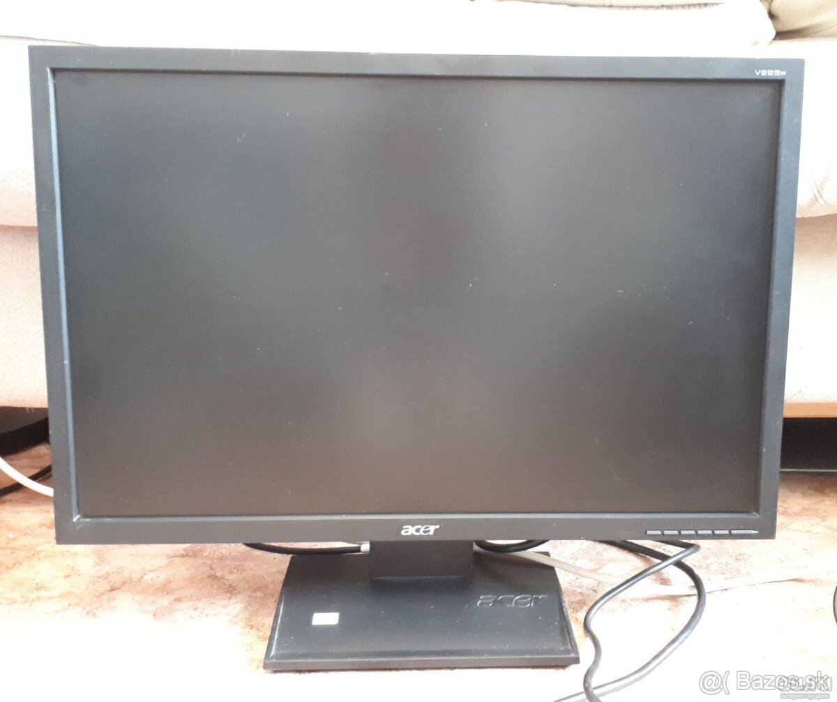 Monitor Acer V223WA 22"