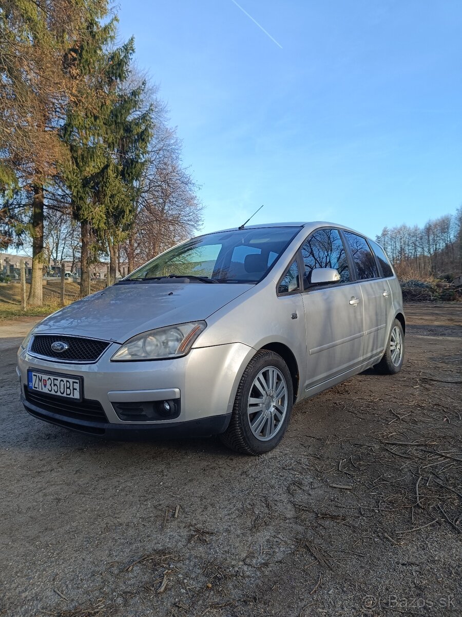 Predám Ford focus cmax