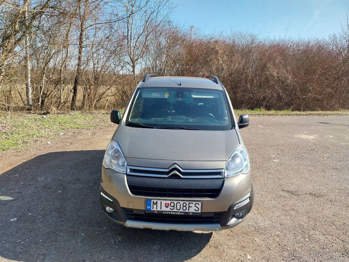 Berlingo 1.6 hdi 02.2018