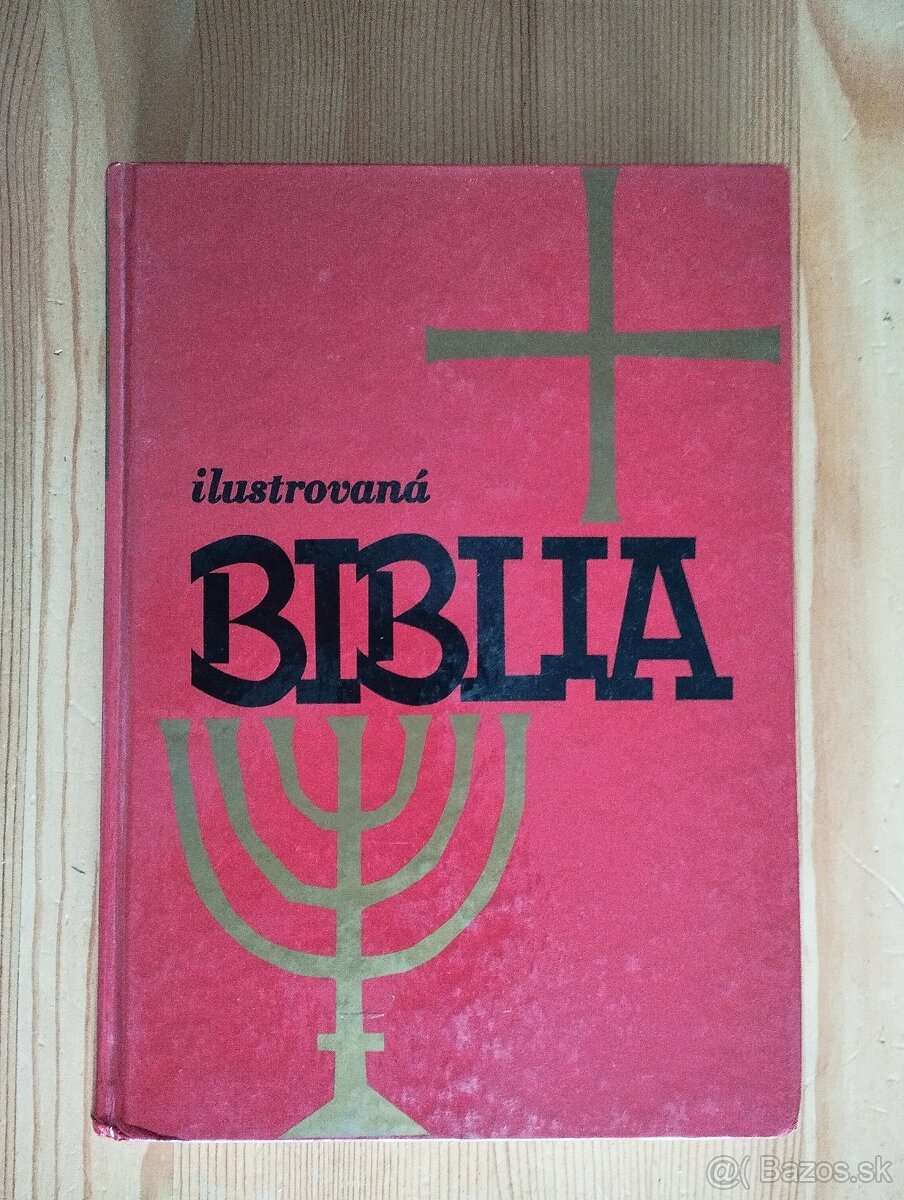 Ilustrovaná Biblia