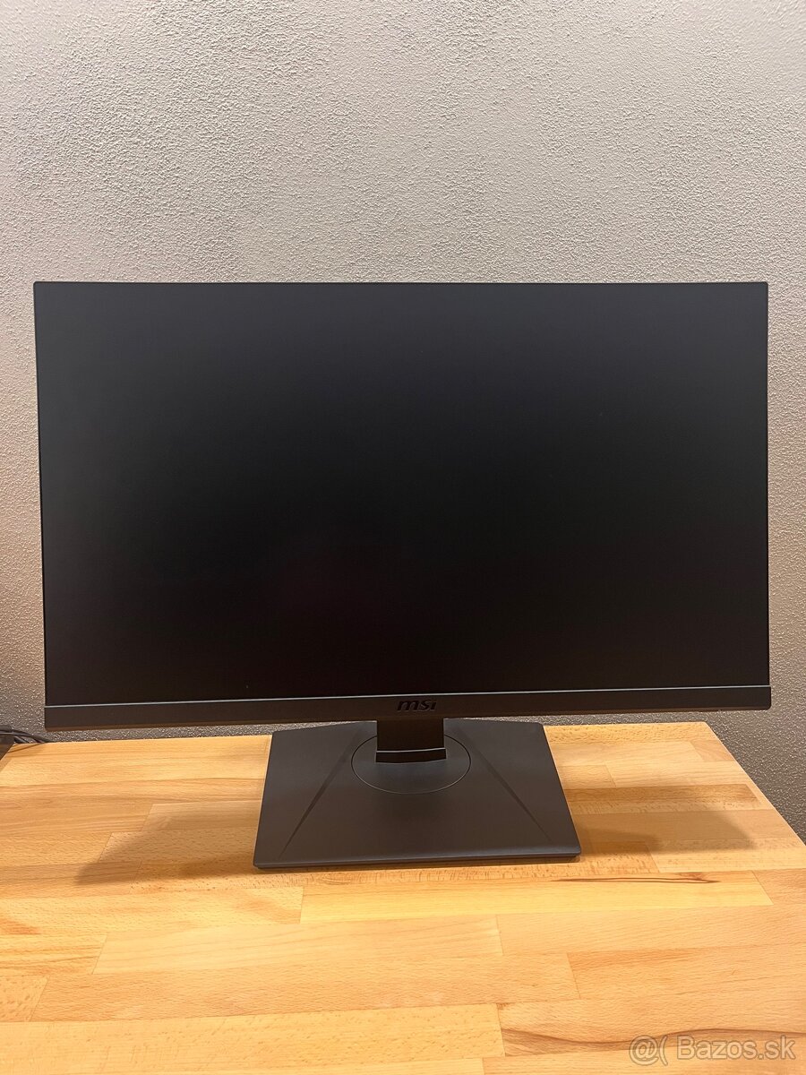 Msi G272QPF herný monitor