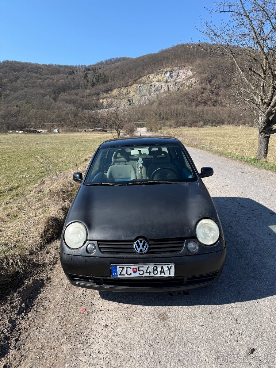 Predám Volkswagen Lupo