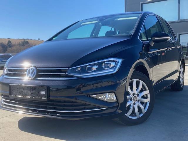 Volkswagen Golf Sportsvan 2.0 TDI DSG 110kW, 2019, 138684km