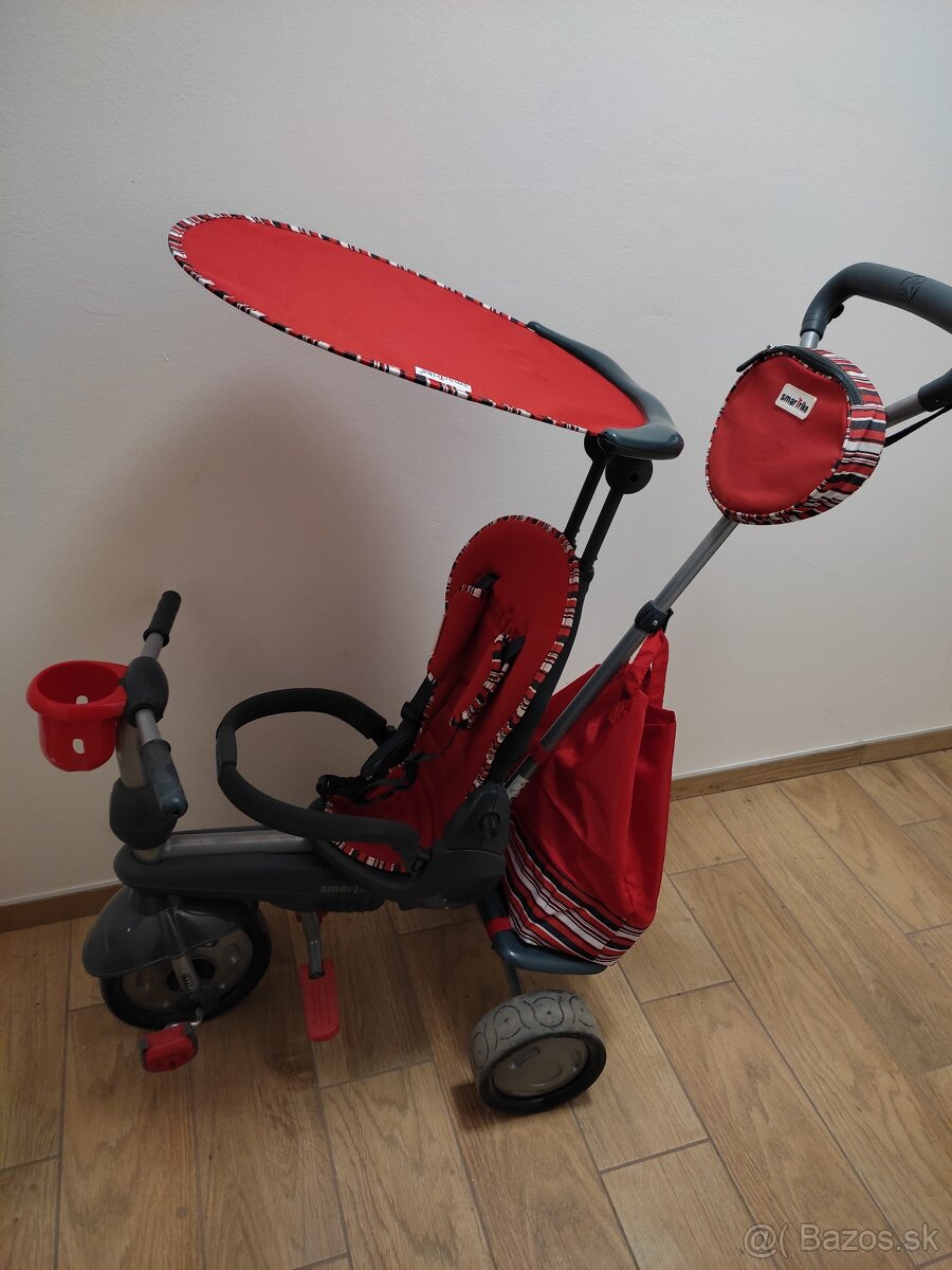 Trojkolka smarTrike 5v1