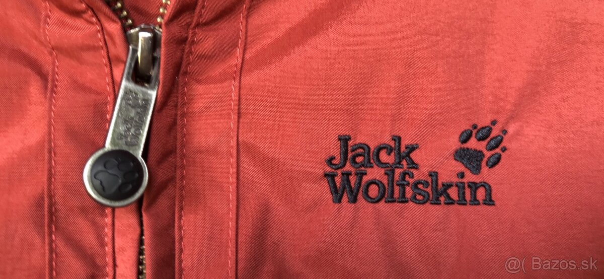 Jack Wolfskin damska bunda