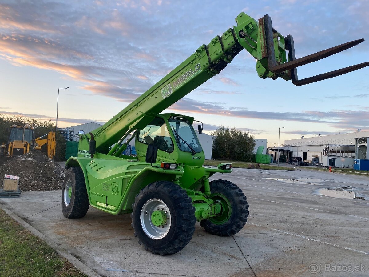 Merlo P50.18 HM