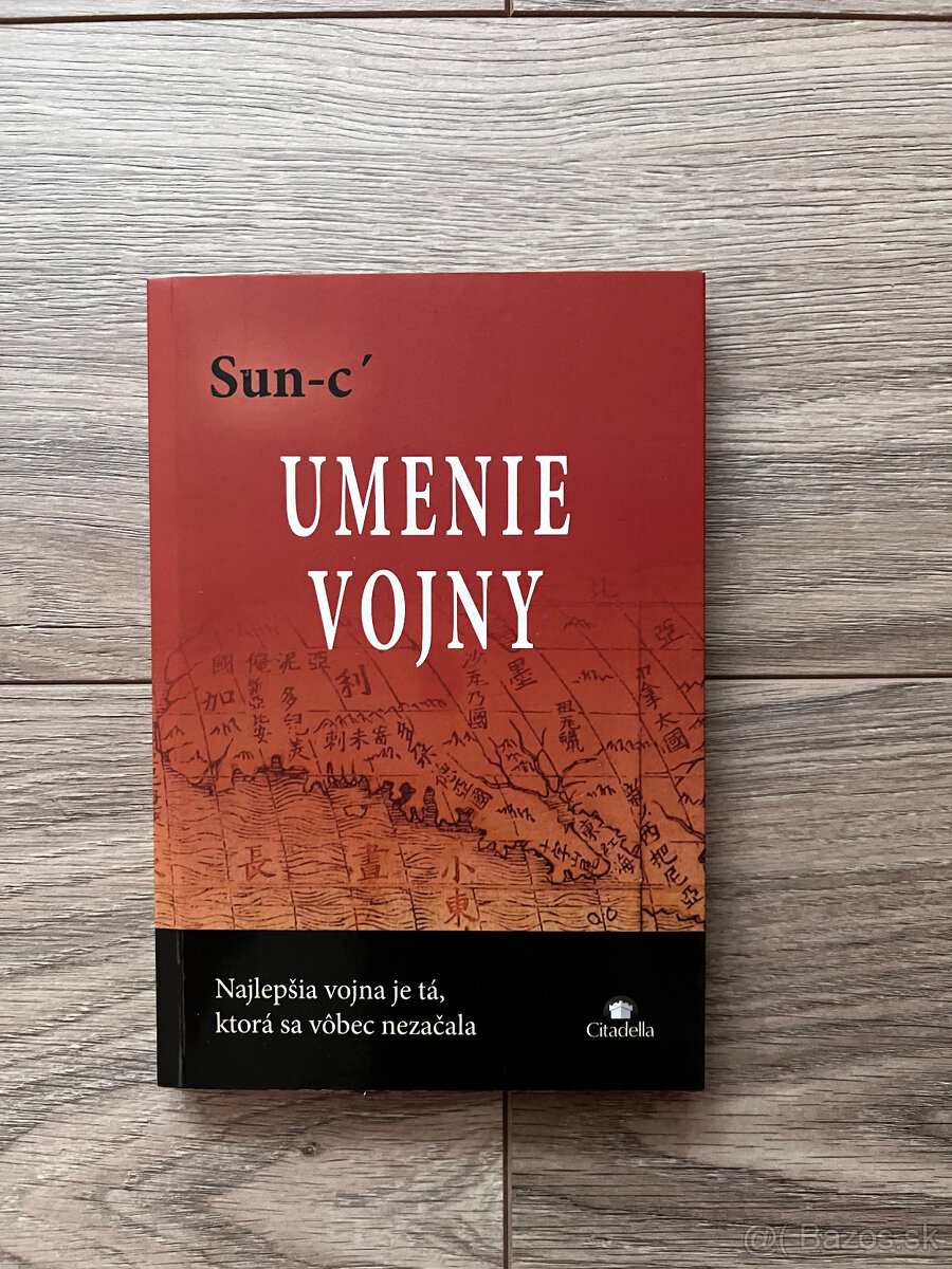 Umenie vojny - Sun