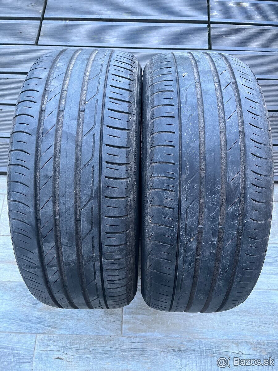 Letne pneu 205/55 R16 Bridgestone