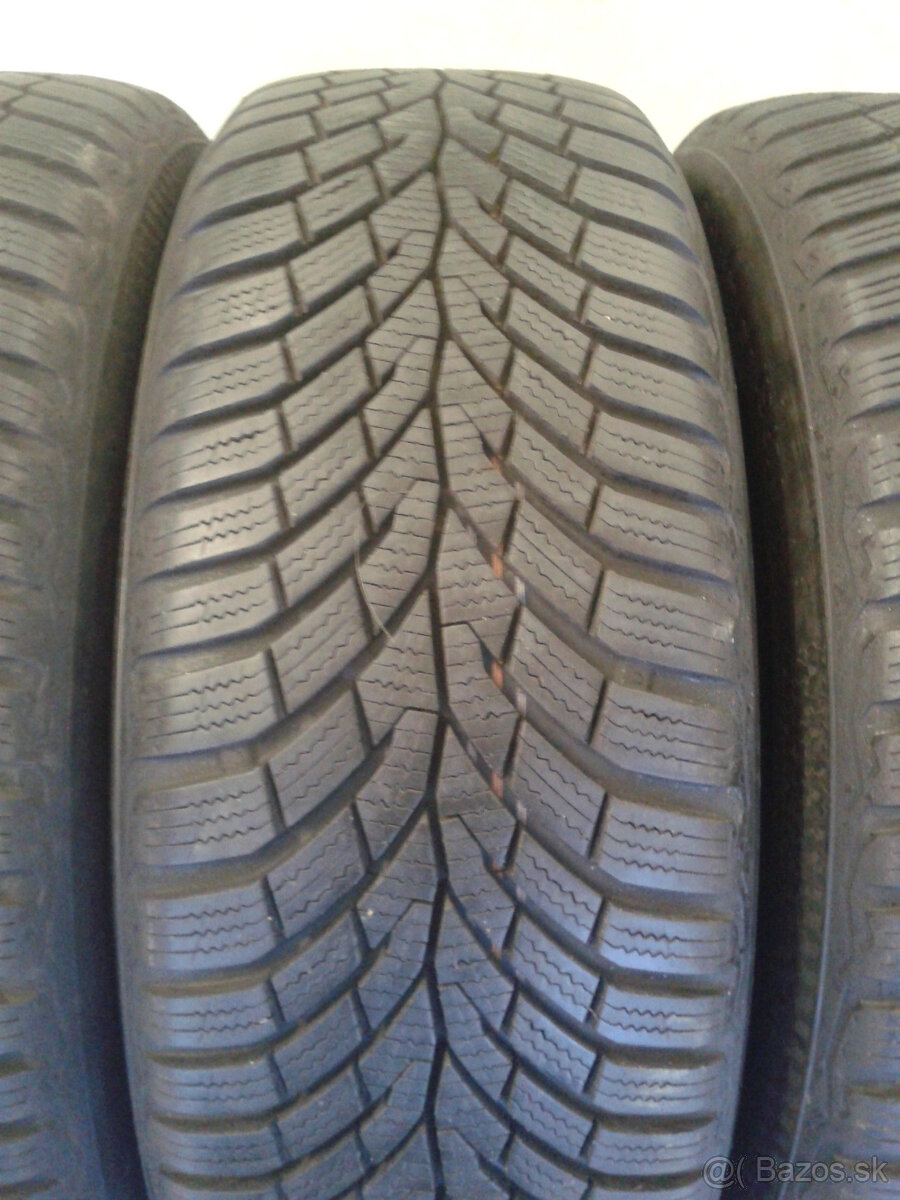 4ks zimne 205/55 R16 91H CONTINENTAL WINTER CONTACT TS870