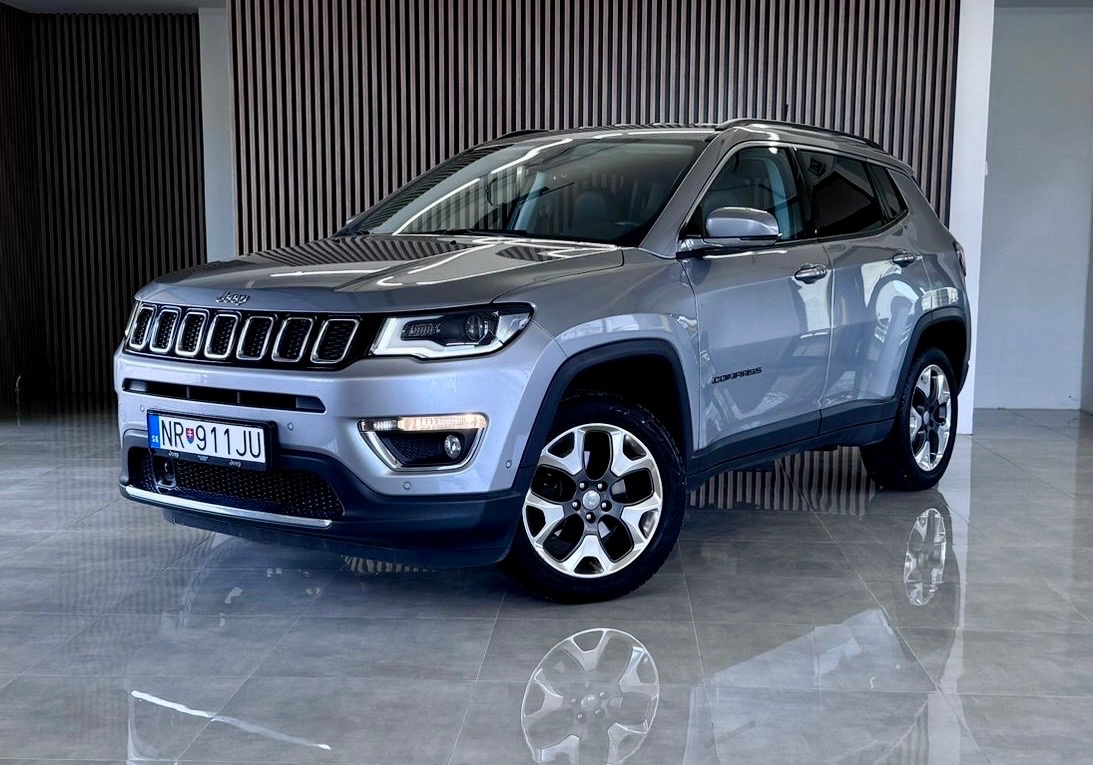 Jeep Cherokee 2.0D 4x4 A/T