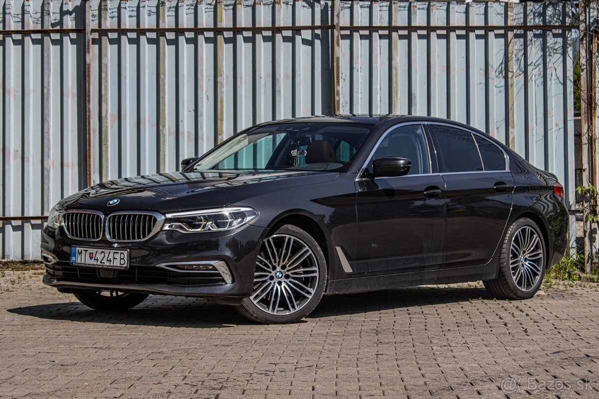 BMW 5 530d xDrive