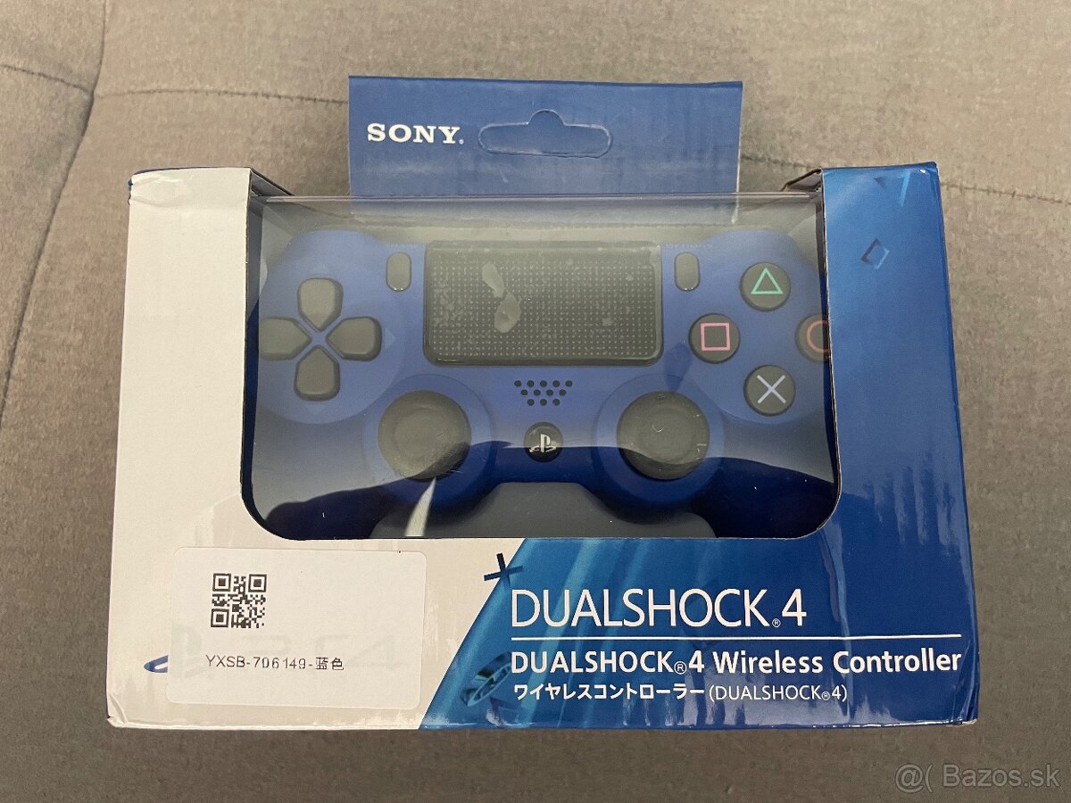 Dualshock 4 pre PS4