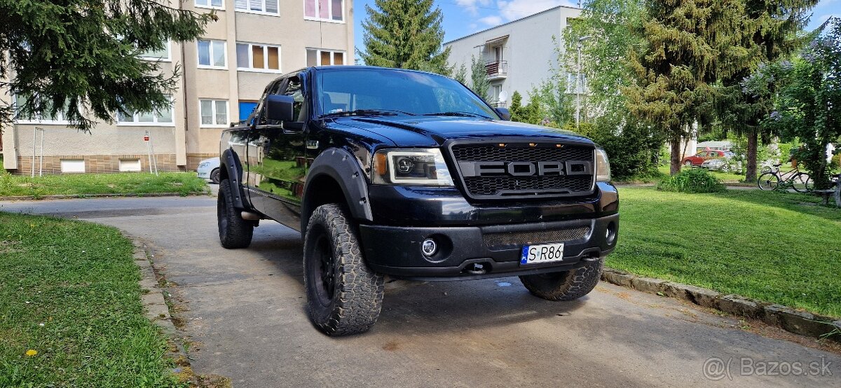 Ford f150 4.6 benzin