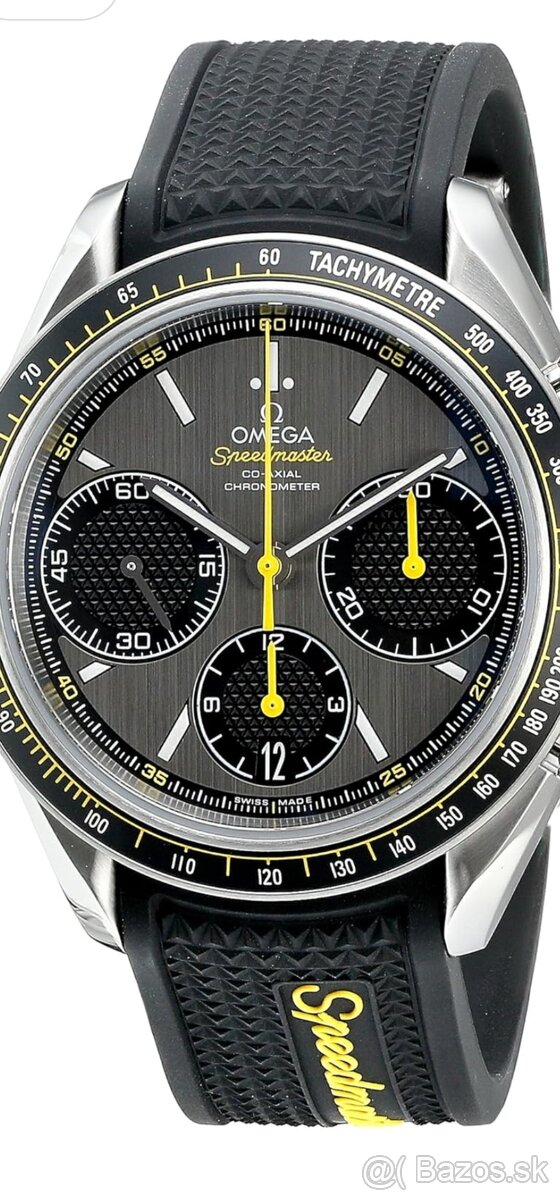 OMEGA SPEEDMASTER RACING