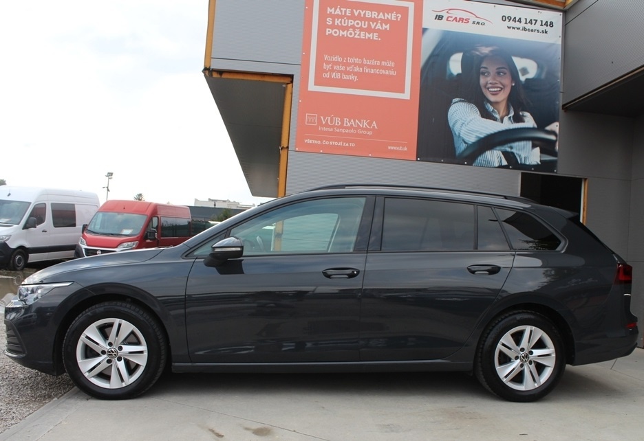 Volkswagen Golf Variant 2.0 TDI DSG Panorama