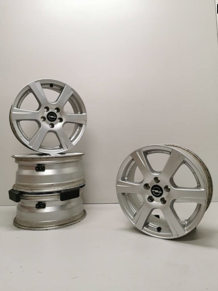 Opel Astra 6,5Jx16 ET41 5x105