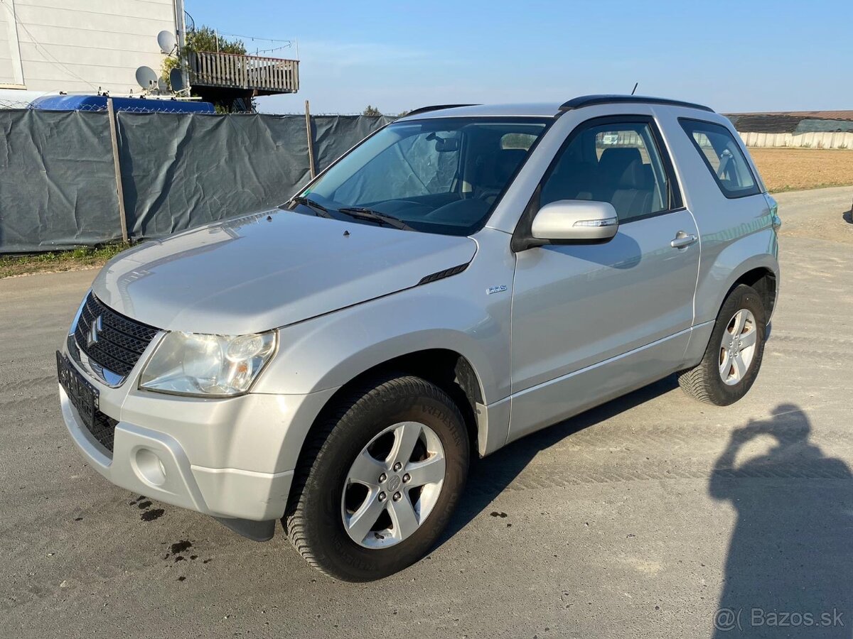 Suzuki Grand Vitara 1.9 DDiS 4x4