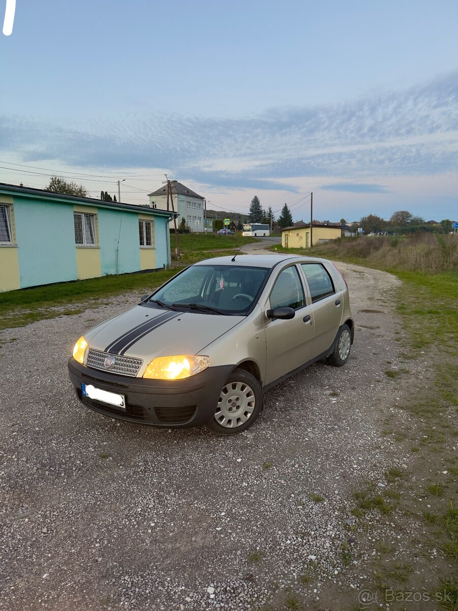 Fiat Punto 1.2