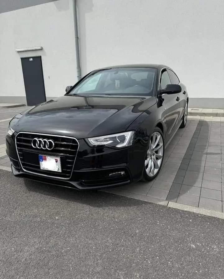 Audi A5 Sportback 2,0 TDI