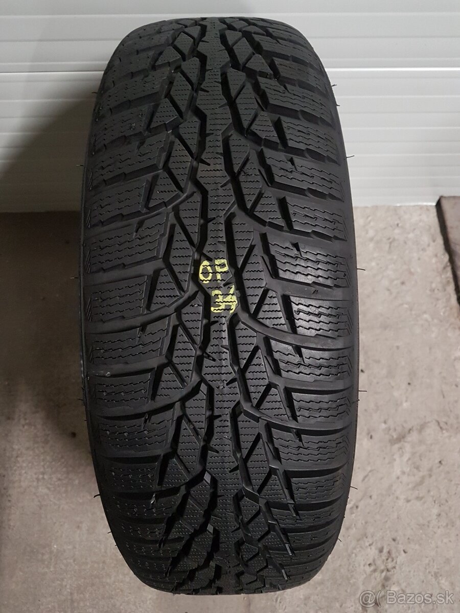 Zimné pneumatiky 185/60 R15 Nokian