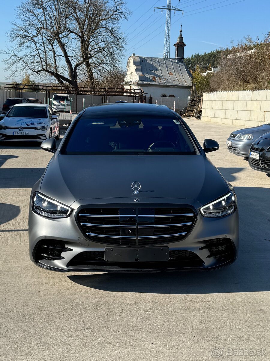 S 500 AMG  MERCEDES S BENZ